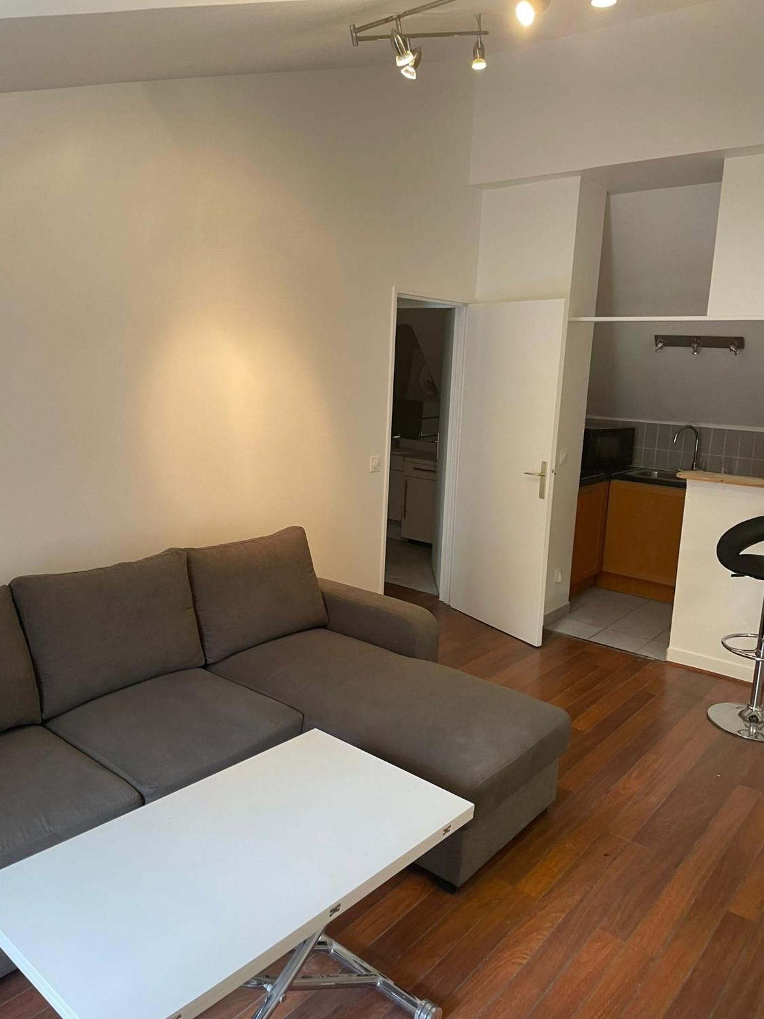 Tm Appartement Bastille Paris Luaran gambar