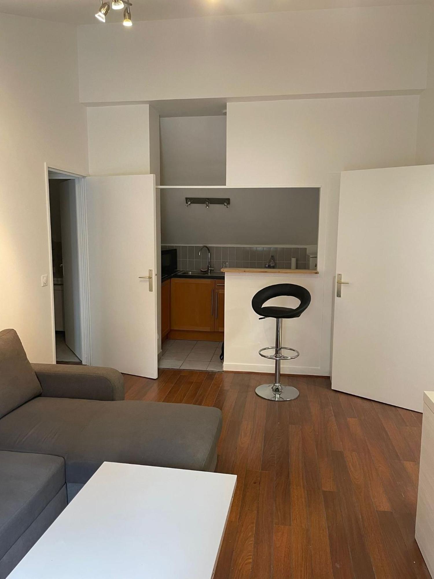 Tm Appartement Bastille Paris Luaran gambar