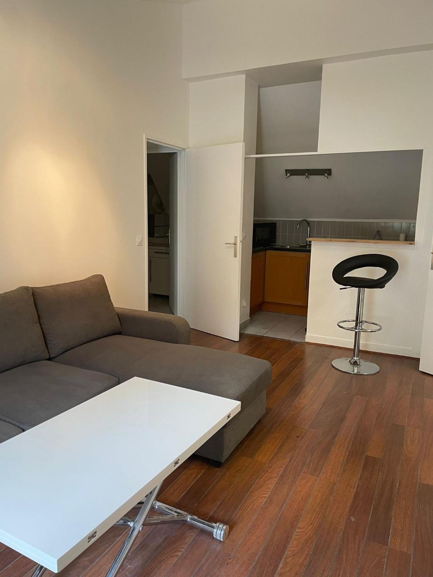 Tm Appartement Bastille Paris Luaran gambar