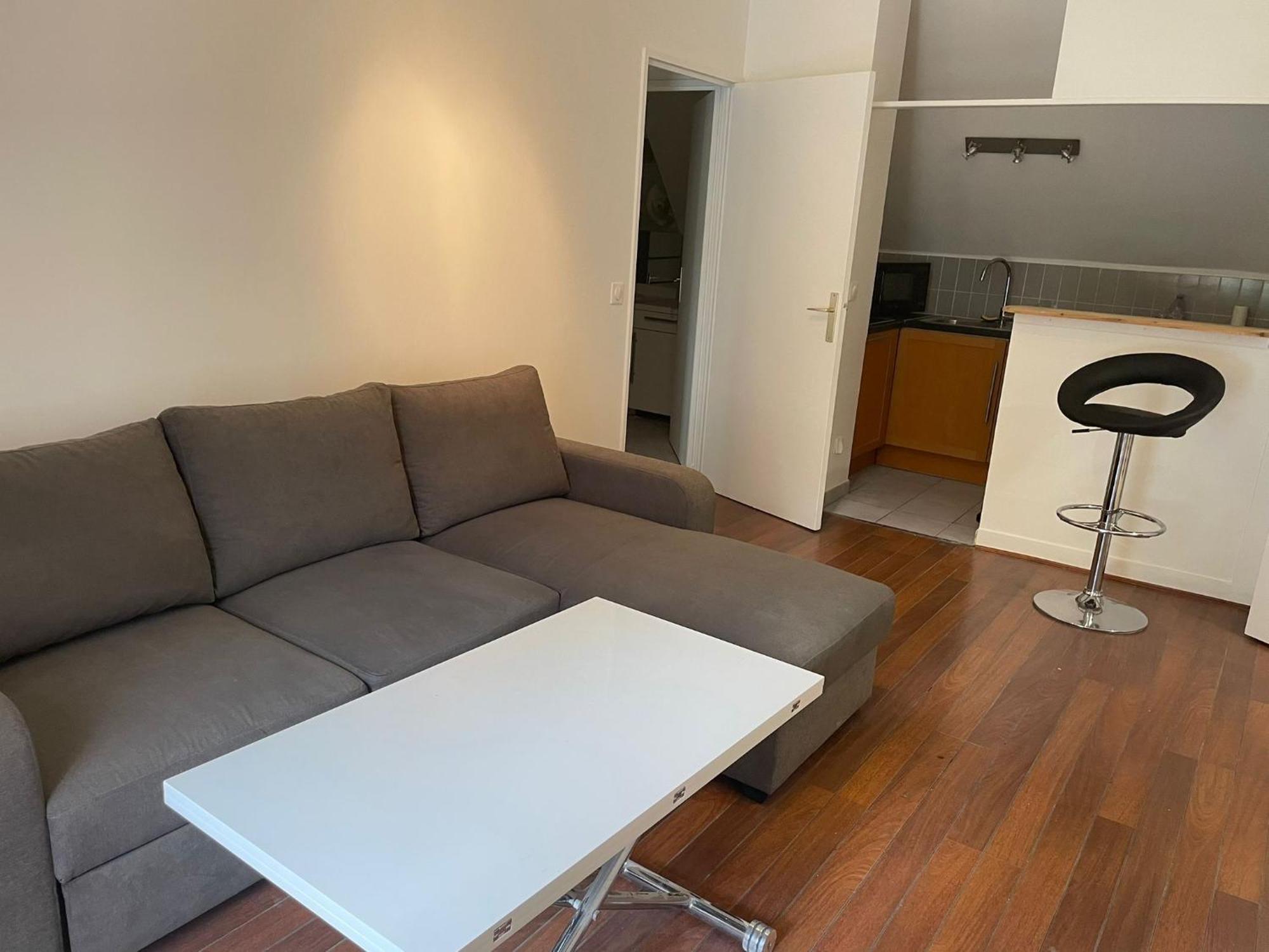 Tm Appartement Bastille Paris Luaran gambar