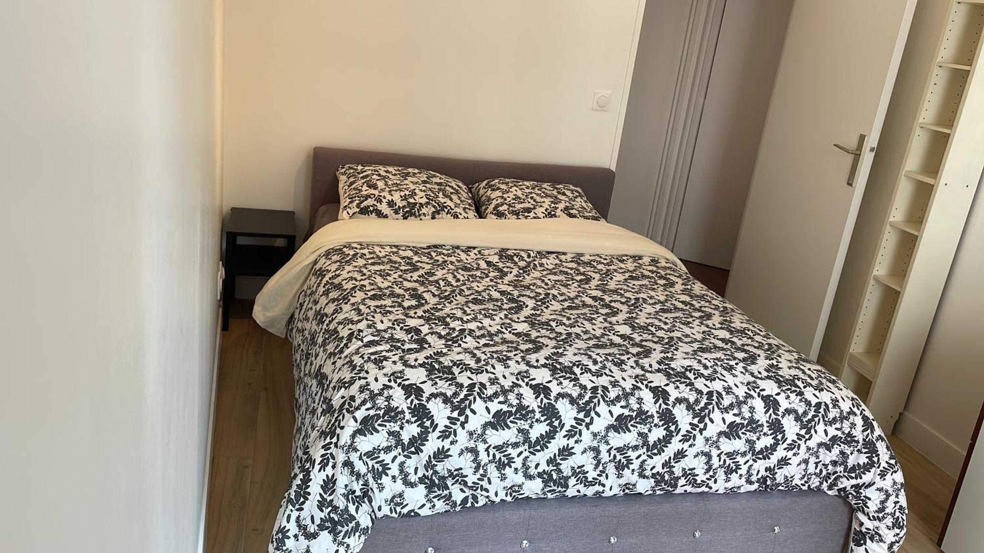 Tm Appartement Bastille Paris Luaran gambar